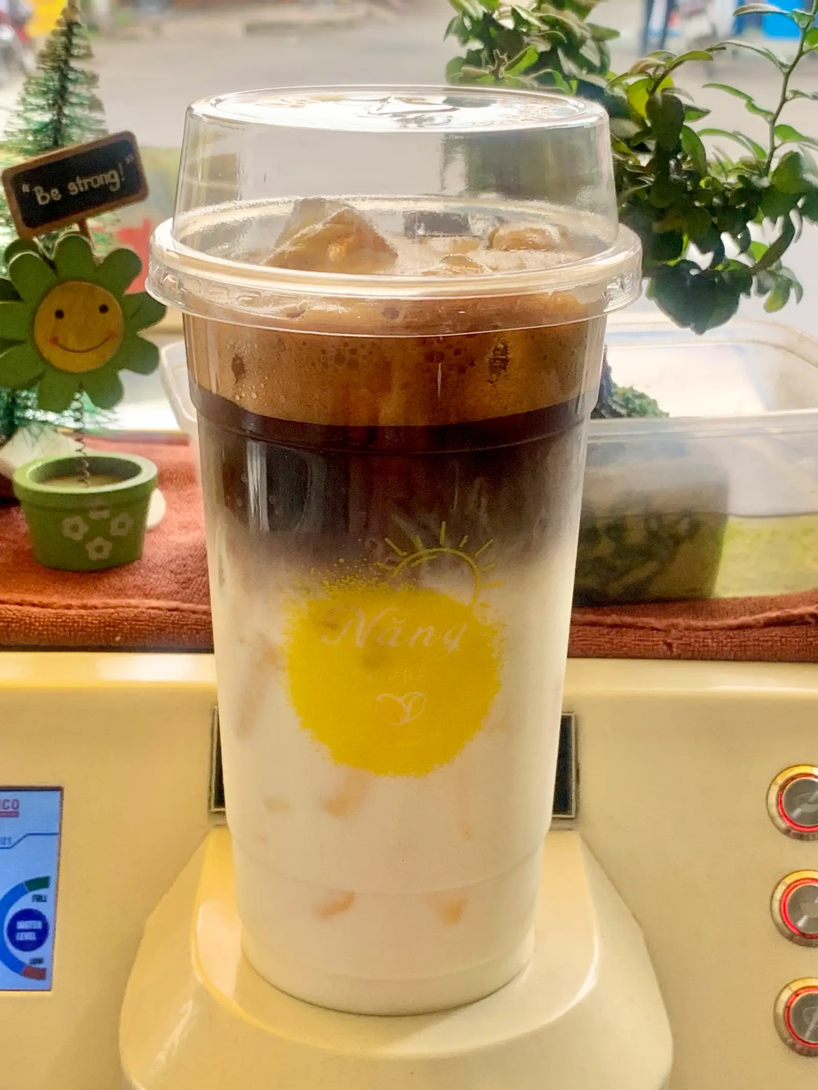 Hình ảnh Bạc xỉu sữa tươi-500ml