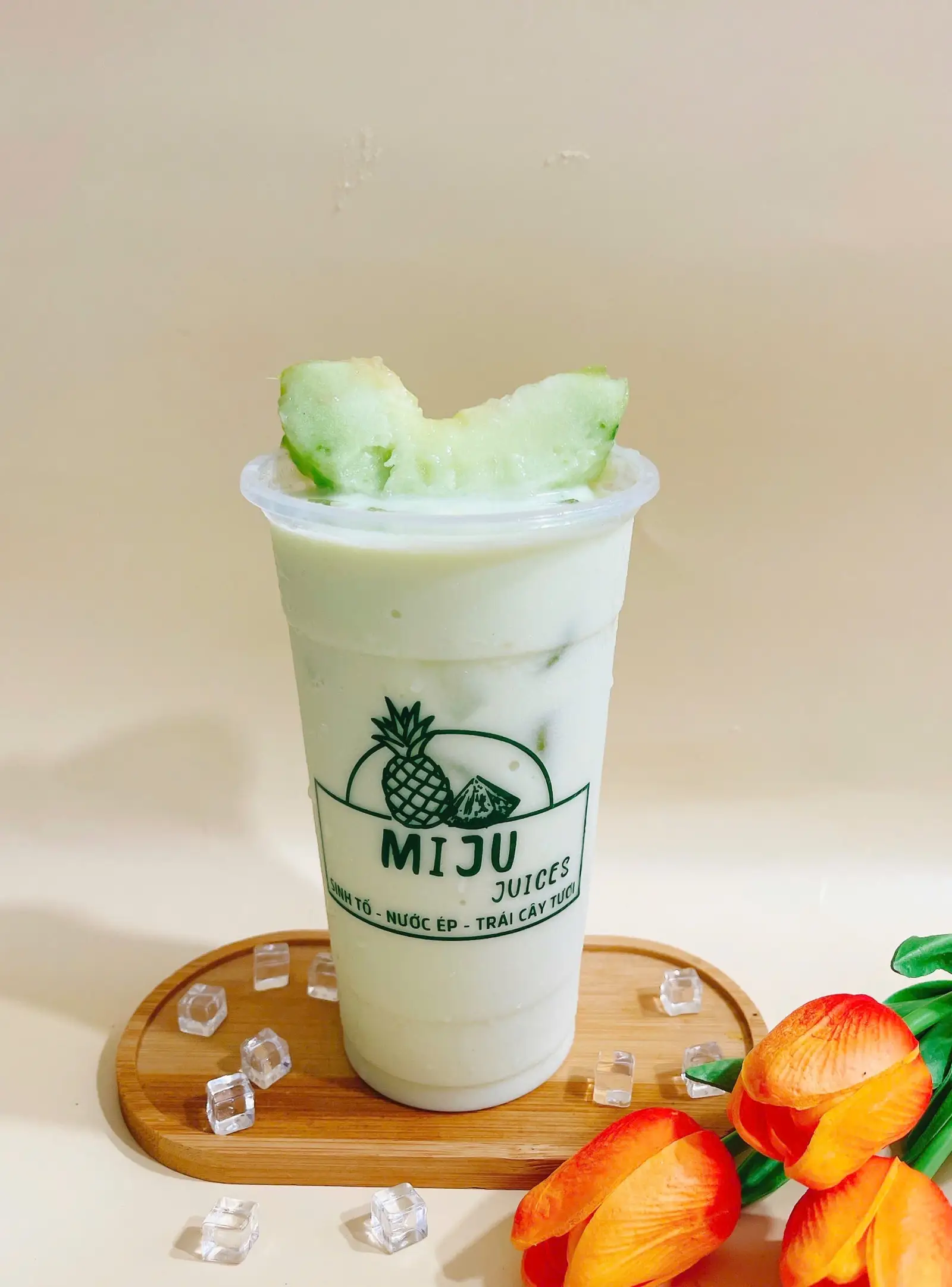 Hình ảnh Sinh Tố Dưa Gang (500ml)