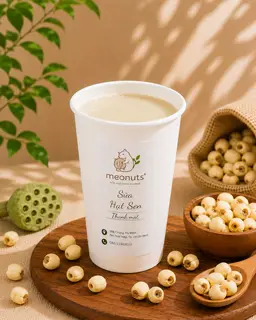 Hình ảnh Sữa Hạt Sen