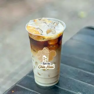 Hình ảnh Sữa Tươi Cà Phê