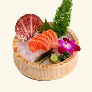 Hình ảnh S1. Sashimi Cá Hồi