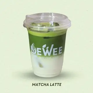 Hình ảnh Matcha latte