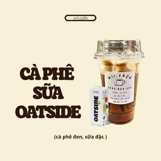 Hình ảnh Cà phê sữa Oatside