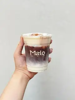 Hình ảnh Cacao Latte Kem Muối