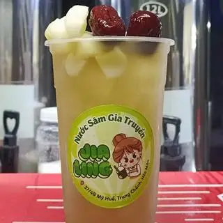 Hình ảnh Sâm Mía Lau Củ Năng
