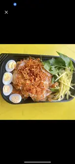 Hình ảnh phơi sương sate,tỏi ngon