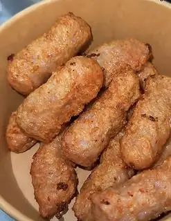 Hình ảnh 10 nem chua trần