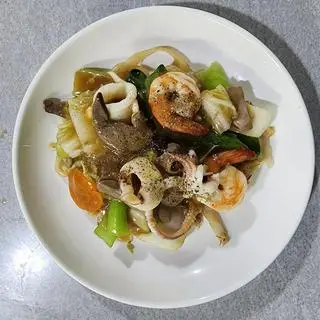 Hình ảnh Hủ tiếu xào thập cẩm