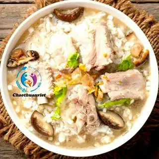 Hình ảnh Cháo sườn
