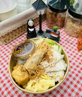 Hình ảnh Bún nước tương