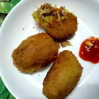 Hình ảnh Xôi Gà Nấm - 5 Cái