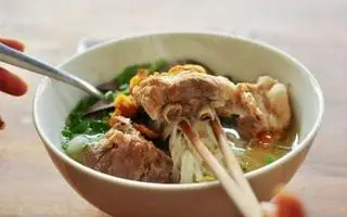 Hình ảnh  Sườn non