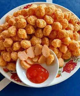 Hình ảnh Tôm Viên Chiên