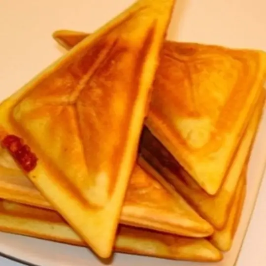 Hình ảnh Hotdog Socola