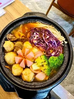 Hình ảnh Mỳ Cay chả viên