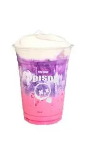 Hình ảnh Taro pink milk
