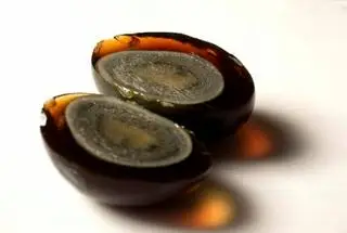 Hình ảnh Trứng bắc thảo