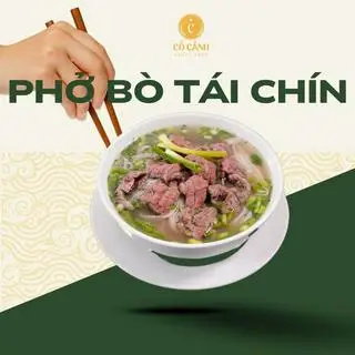 Hình ảnh Phở tái chín