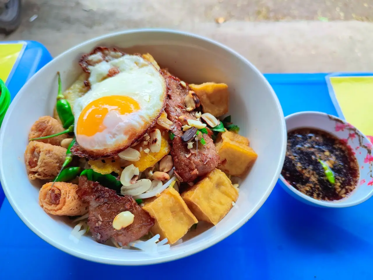 Hình ảnh Bún Xì Dầu Tỏi