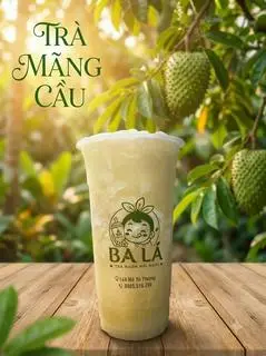 Hình ảnh Trà Mãng Cầu