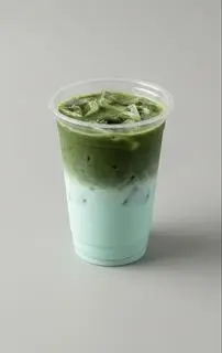 Hình ảnh MATCHA LATTE MINT
