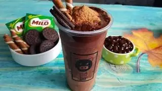 Hình ảnh Milo Đá xay