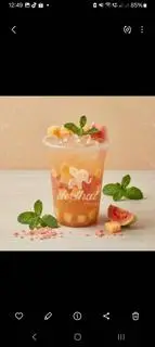 Hình ảnh Lục trà dưa lưới ổi