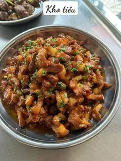 Hình ảnh Thịt kho tiêu
