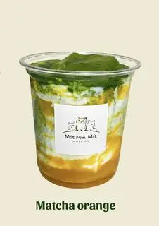 Hình ảnh Matcha orange 