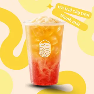 Hình ảnh Trà Lựu Mãnh Cầu