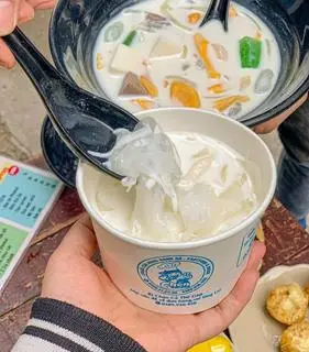 Hình ảnh Dừa dầm Hải Phòng