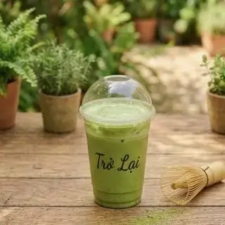 Hình ảnh Matcha latte