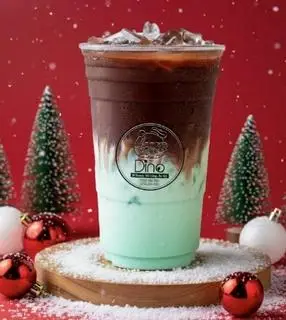 Hình ảnh Choco Mint Latte