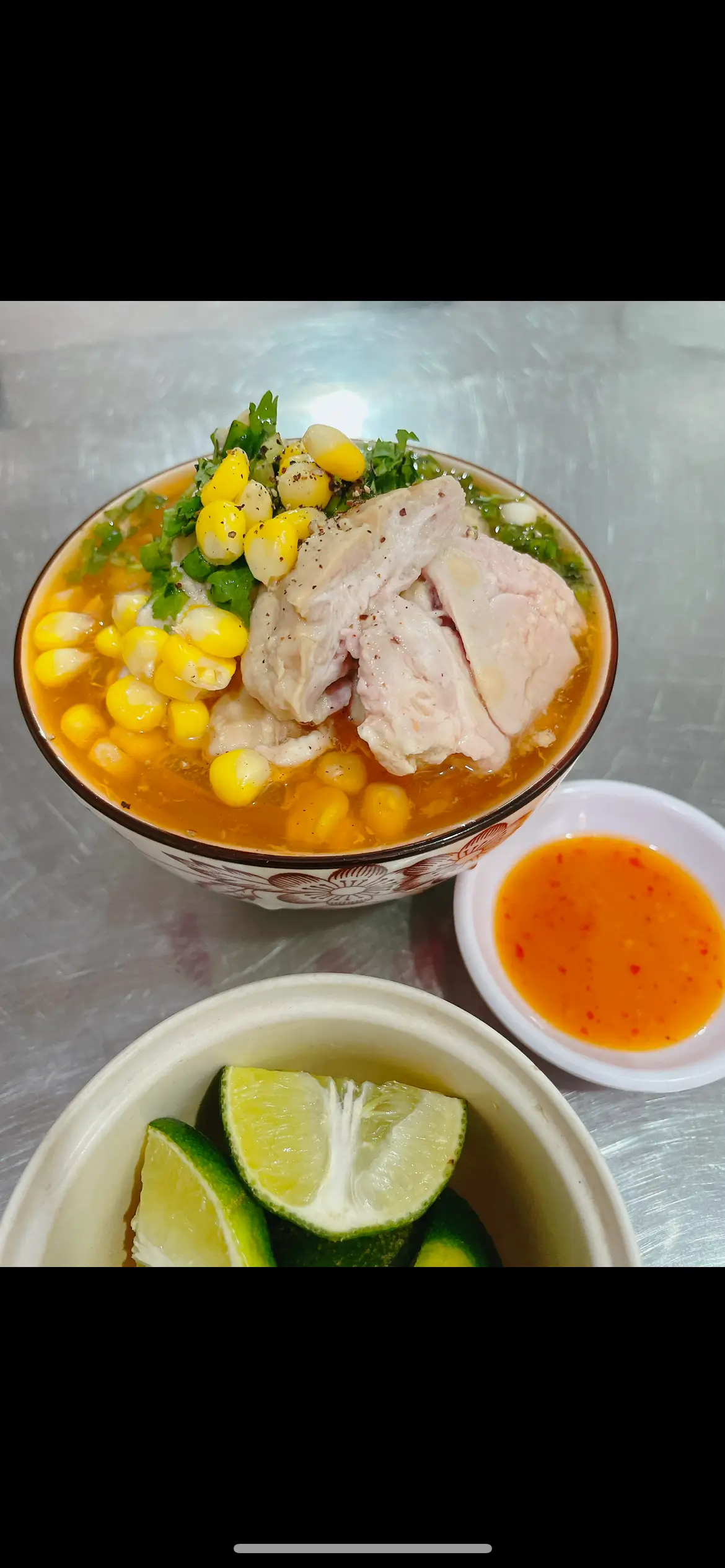 Hình ảnh 1 bộ óc heo