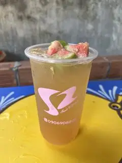 Hình ảnh Trà ổi hồng 