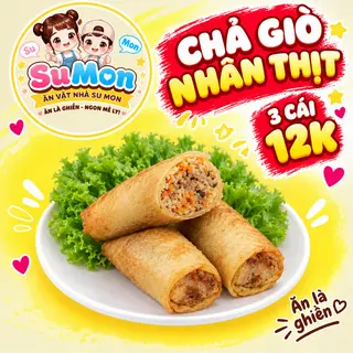 Hình ảnh Chã Giò Nhân Thịt