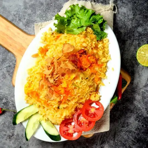 Hình ảnh Cơm Rang Trứng