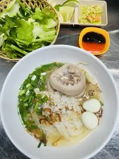 Hình ảnh Hủ Tiếu Giò Heo