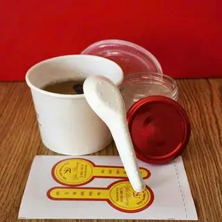 Hình ảnh CHÈ TỔ YẾN - Hạt sen, long nhãn