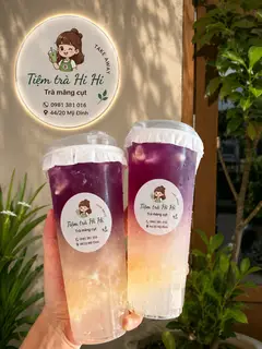 Hình ảnh Trà măng cụt tươi 