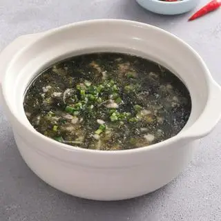 Hình ảnh Canh Rong Biển Thịt Bằm