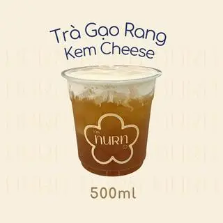 Hình ảnh Trà Gạo Rang Creem Cheese