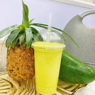 Hình ảnh Sinh tố bơ