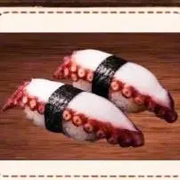 Hình ảnh Sushi bạch tuột