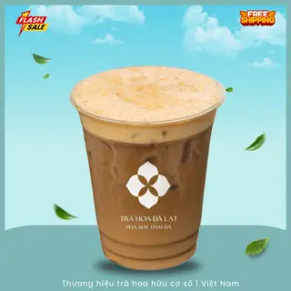 Hình ảnh Cafe sữa Cầu Đất - 500ml