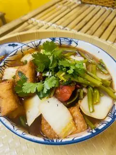 Hình ảnh Bún Thái Chay 
