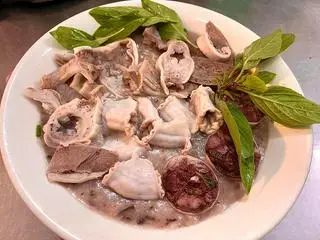 Hình ảnh Cháo lòng đặc biệt