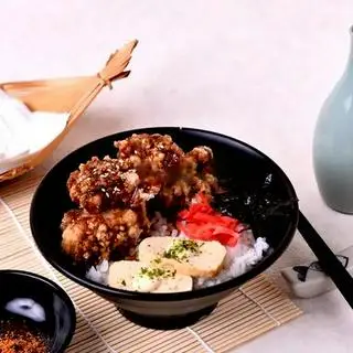 Hình ảnh Set karaage don