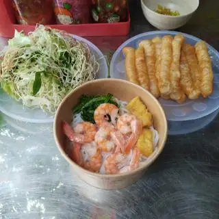Hình ảnh Bún Tôm nõn 