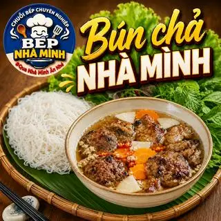 Hình ảnh Bún chả Hà Nội